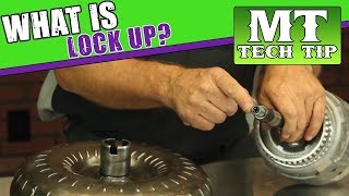 What is Lock Up? Curt Explains how lock up works