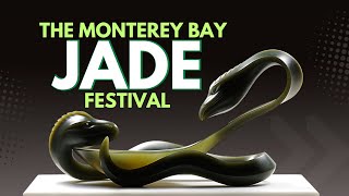 The Monterey Bay Jade Festival | Jade Carving and Natural Stone Exhibition 2023 VIDEO TOUR