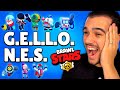 Usei os brawlers gellones no brawl stars e funcionou