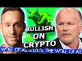 Why mega bull billionaire mike novogratz has the majority of his net worth in bitcoin  crypto