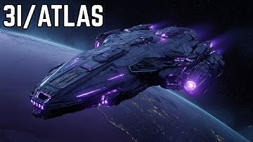 3I-ATLAS Just Did Something That Defies Everything We Know About Space | Documentary For Sleep