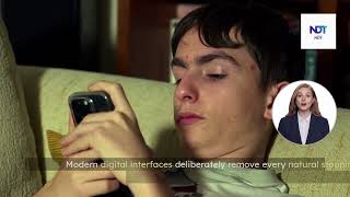 Designed to Addict: The Neurological Dark Patterns of Social Media screenshot 5