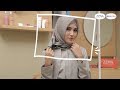 Jilbab Hoodie Zoya