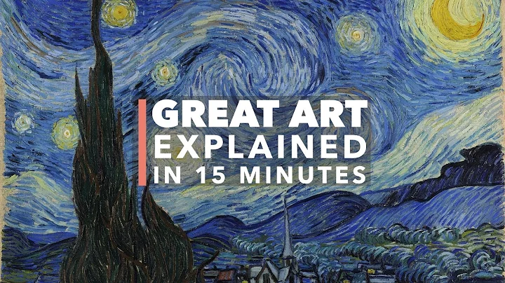 Vincent Van Gogh's The Starry Night: Great Art Explained - DayDayNews