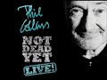 Phil Collins 2018.10.22 United Center - Chicago, IL  (Audio Only)