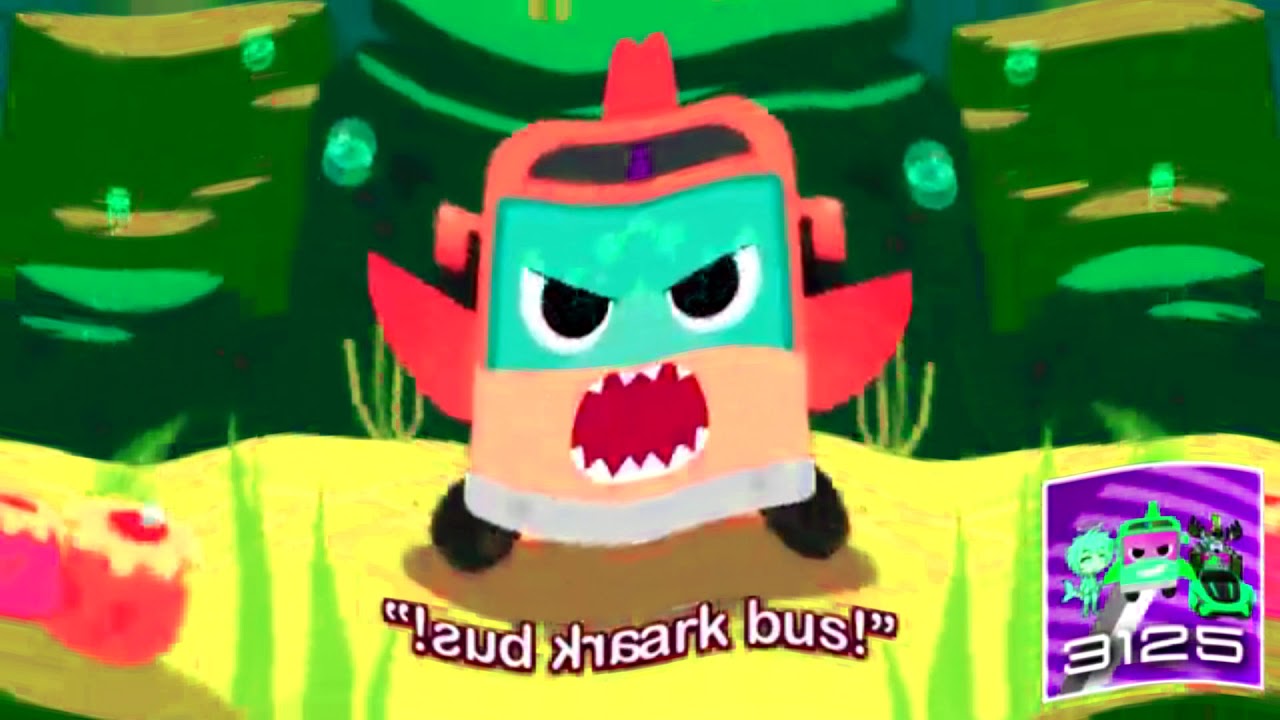 I'm A Shark Bus Effects Effects (Sponsored By Preview 2 V17 Effects)