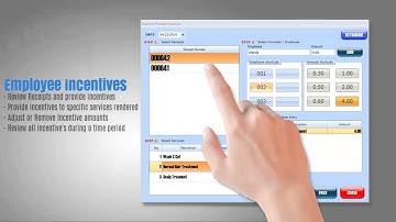Qbit Salon POS System Marketing Video
