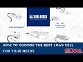 เคล็ดลับ!! วิธีการเลือกมาใช้งาน พร้อมด้วย 5 ประเภทหลักของ Load Cell จะมีอะไรบ้าง