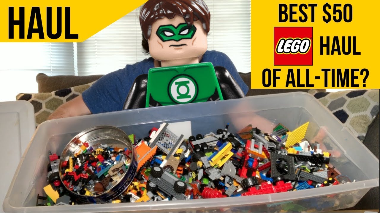 $50 lego sets