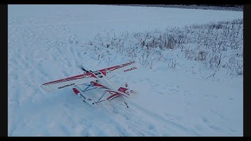 FunCub XL - Winter Flight