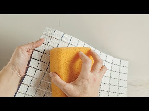 MusselBound Shower/Tub Wall Installation 