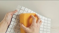 MusselBound Adhesive Tile Mat - YouTube