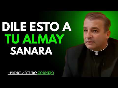HÁBLALE ASÍ A TU ALMA Y RECUPERARÁS LA FE | Padre Ángel Espinosa de los Monteros