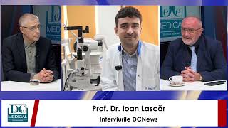 Prof. dr. Ioan Lascăr, la Interviurile DC MEDICAL și DC NEWS