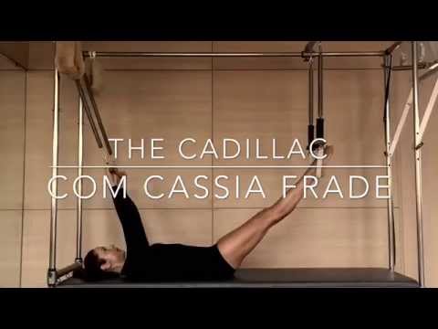 Exercícios clássicos no Cadillac