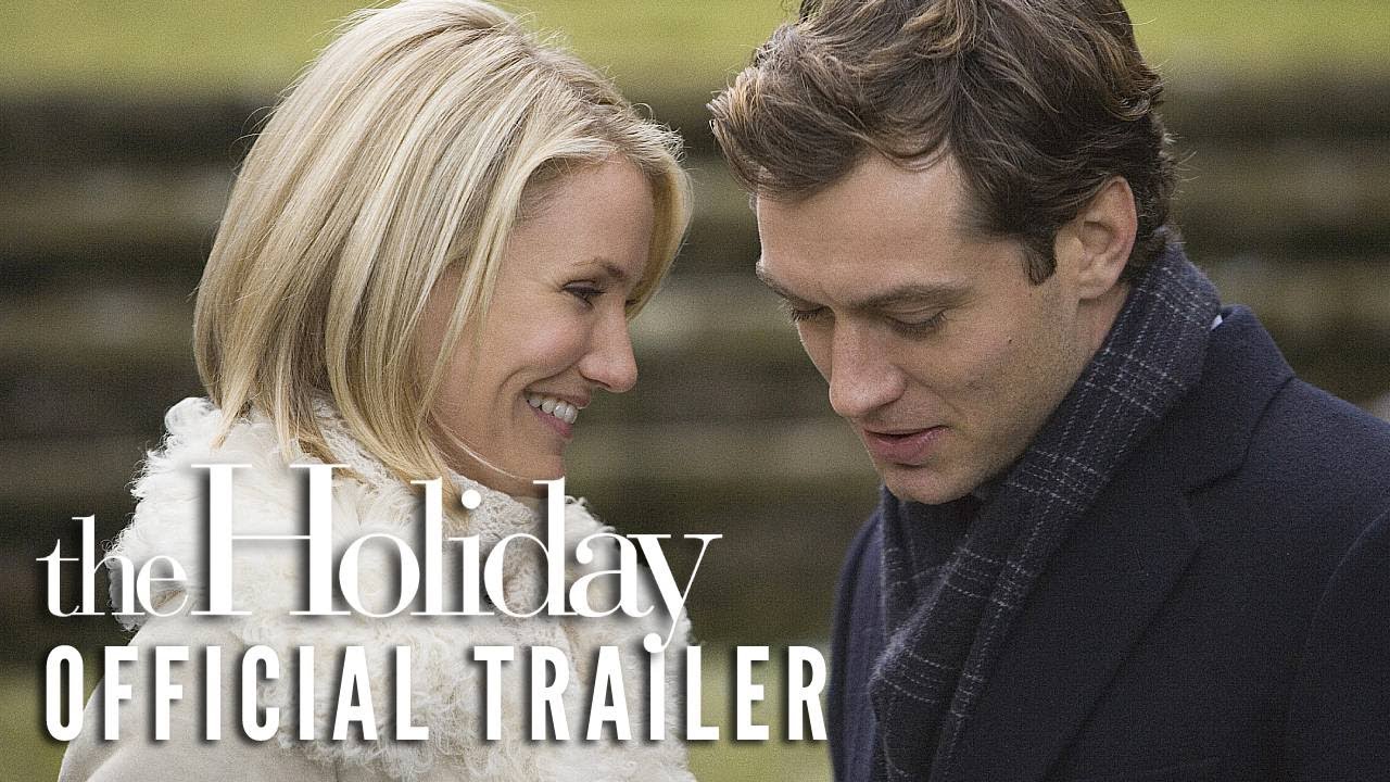 THE HOLIDAY 2006   Official Trailer HD