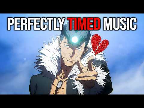 My Favorite Use of Music in a Fight