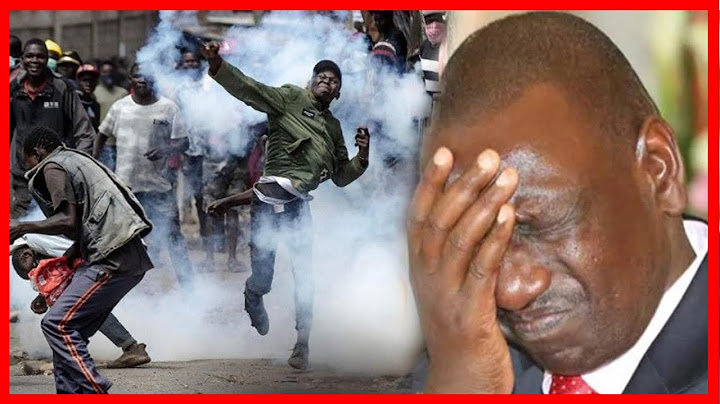 KIMEITIKA KENYA, RUTO ATANGAZA MAAMUZI MAGUMU/KUHUSU KUJIUZULU