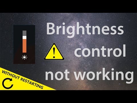 sony vaio brightness control not working windows 8.1 sony vaio brightness control not working windows 8.1