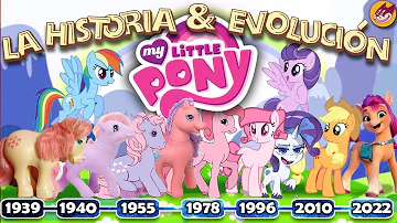 ¿Cuántos años tiene MLP?