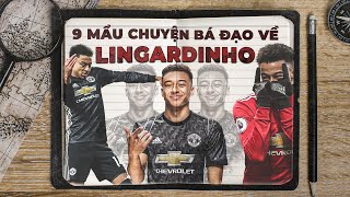 9 mẩu chuyện bá đạo về LINGARDINHO