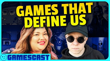 EVEN MORE 10 Games to Know Us - Kinda Funny Gamescast