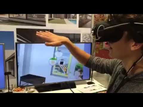 Navidezna resničnost / Virtual Reality