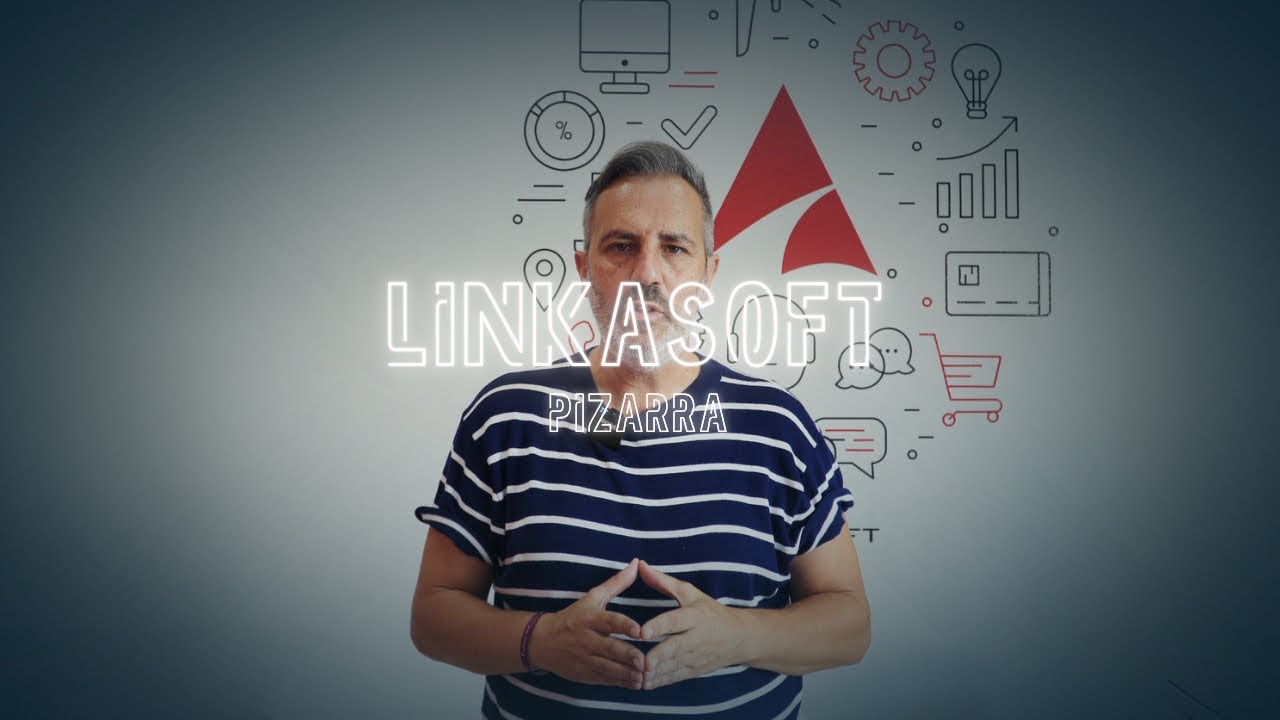 Conoce a LINKASOFT en Pizarra | Fedelhorce 