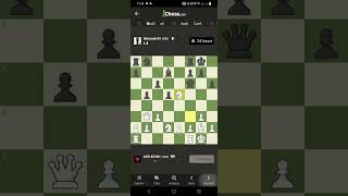 Chess || 1 Day Match