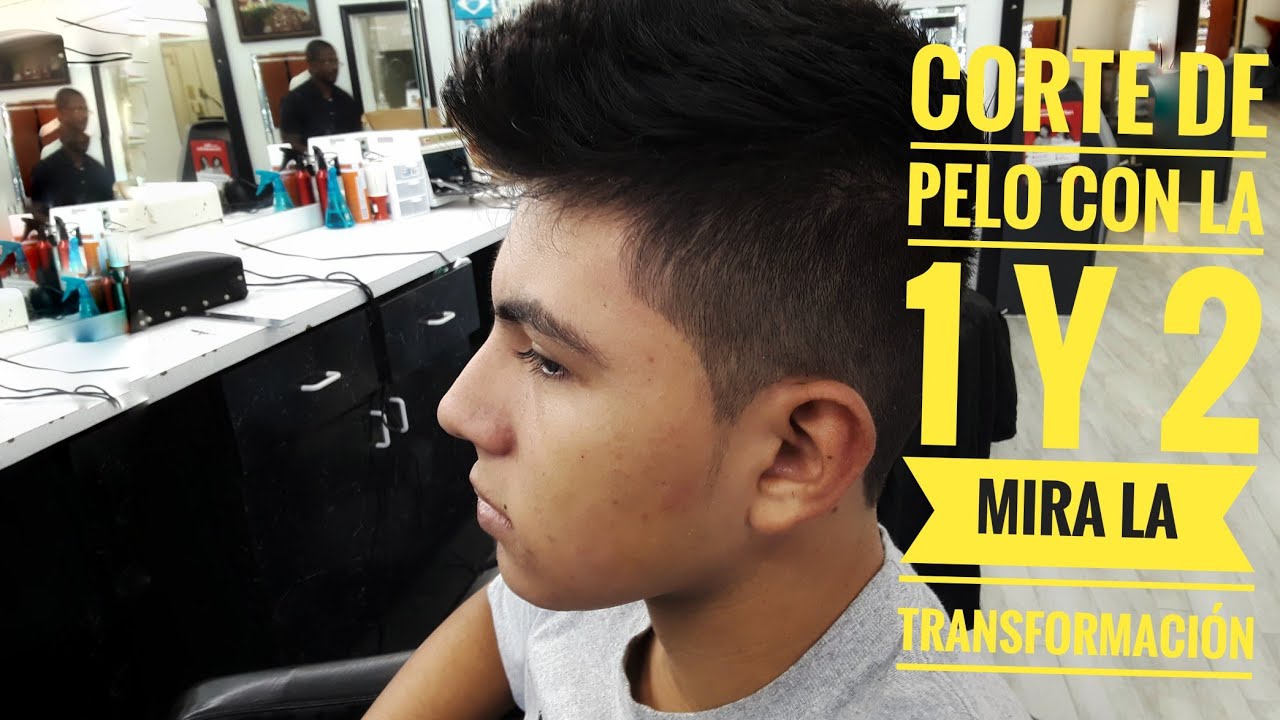 Corte De Pelo Con La 1