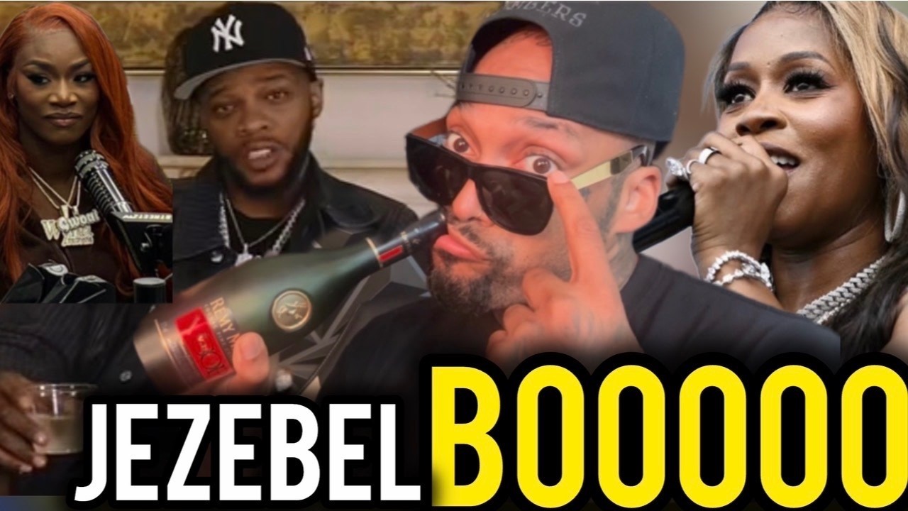 Remy Ma’s Husband’s “Jezebel” Diss Track FLOPS? Fans Turn on Papoose After Wife-Directed Attack!
