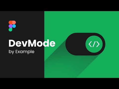 How to use Figma's new Dev Mode