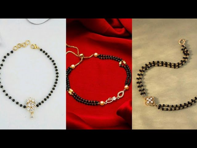 Shilpa Shetty Mangalsutra Bracelet Design 2024 | favors.com