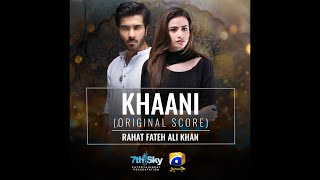 Khaani (original score) #song