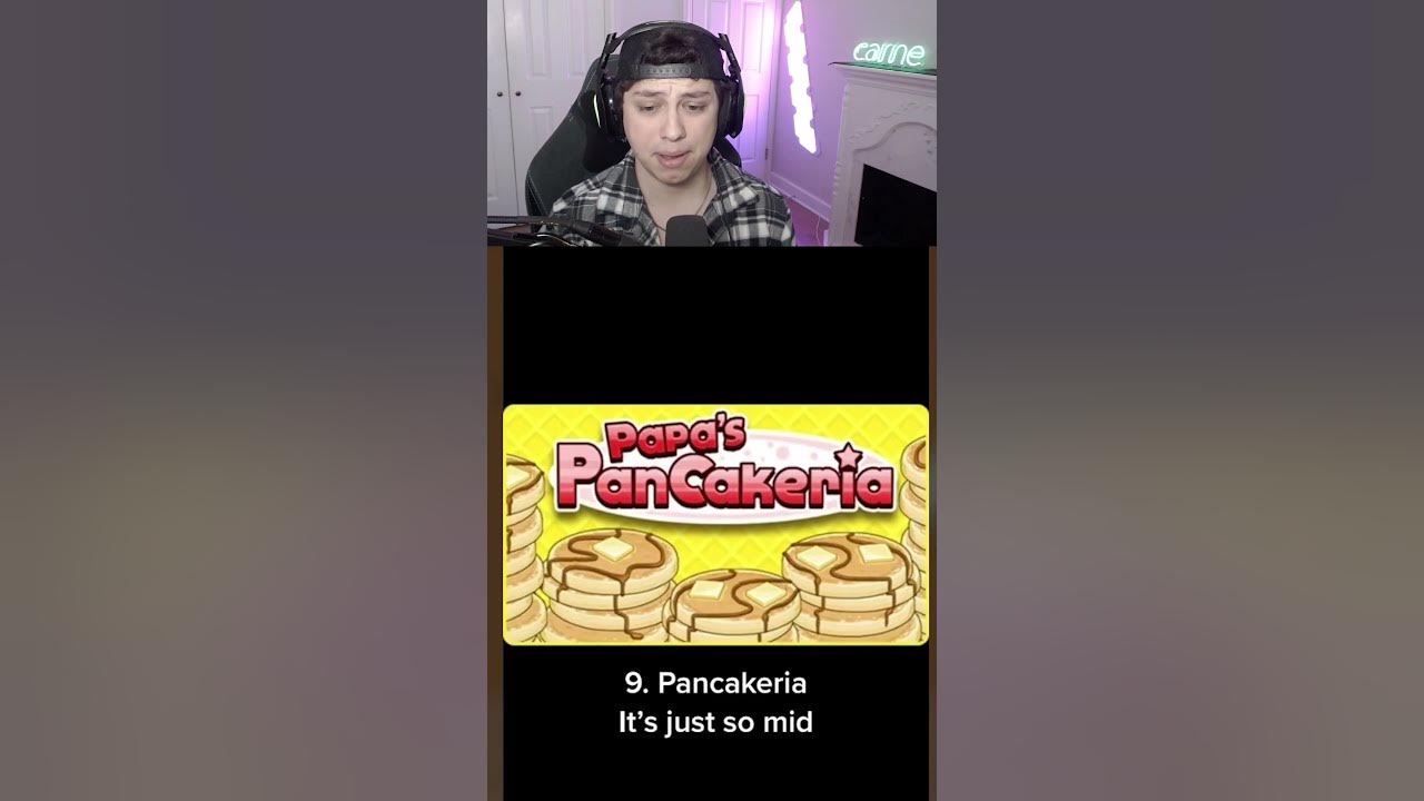 Ranking all of papa s pizzeria games youtube