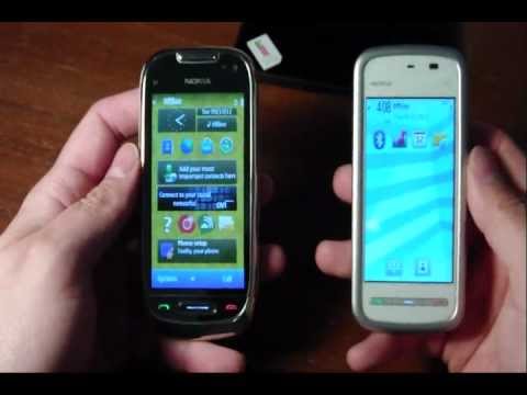 Video: Cara Mengatur Mms Di Nokia