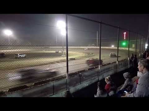 Caney Valley Speedway Factory Stock Heat Race #24 10/8/22