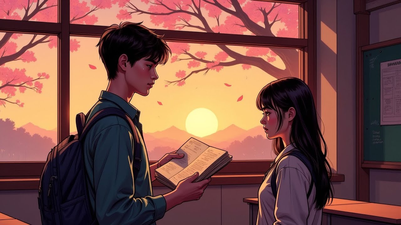 Renacido: Dejé de robar las cartas de amor de mi amiga de la infancia a su enamorado... pero ahora