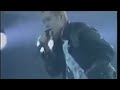 THE BLUE HEARTS 『英雄に憧れて』(ライブ)