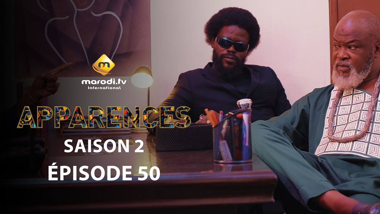 Série - Apparences - Episode 50 - Saison 2 - VF