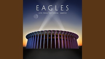 Hotel California (Live From The Forum, Inglewood, CA, 9/12, 14, 15/2018)