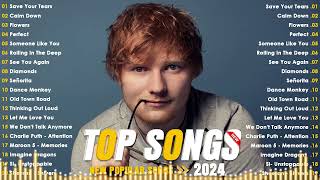 Ed Sheeran, Rihanna, Justin Bieber, Maroon 5, Selena Gomez, Adele, Taylor Swift - Billboard Hot 100 by POP 95 33 views 1 month ago 1 hour, 10 minutes