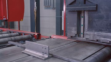 Voortman VB-range | Short piece removal system
