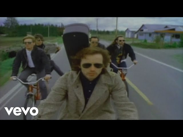 Barney Bentall - Something To Live For