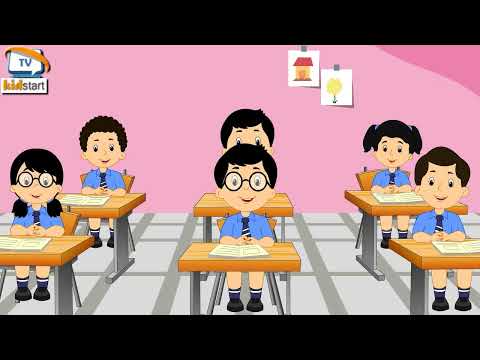 Table of 12 | Rhythmic Table of Twelve | Learn Multiplication Table of 12 x 1 = 12 | kidstartv