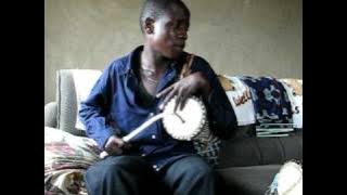 Talking Drummer from Nigeria