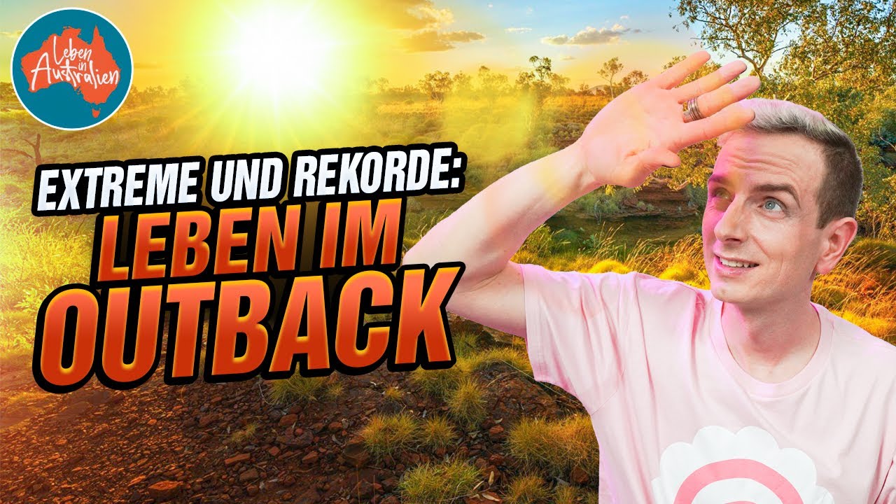 Leben im Outback ist extrem! | Leben in Australien