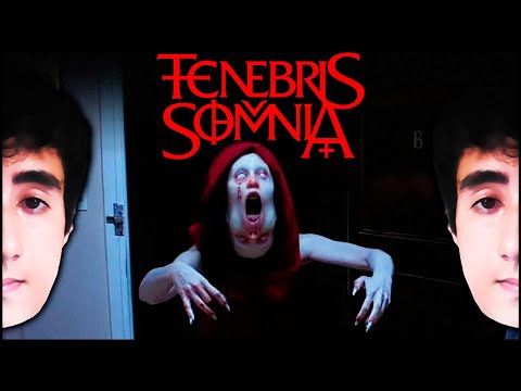 Felps jogando Tenebris Somnia 👁️‍🗨️