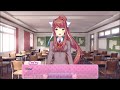 SOMETHING CHANGED... - Doki Doki Literature Club: PURIST MOD - Part 4
