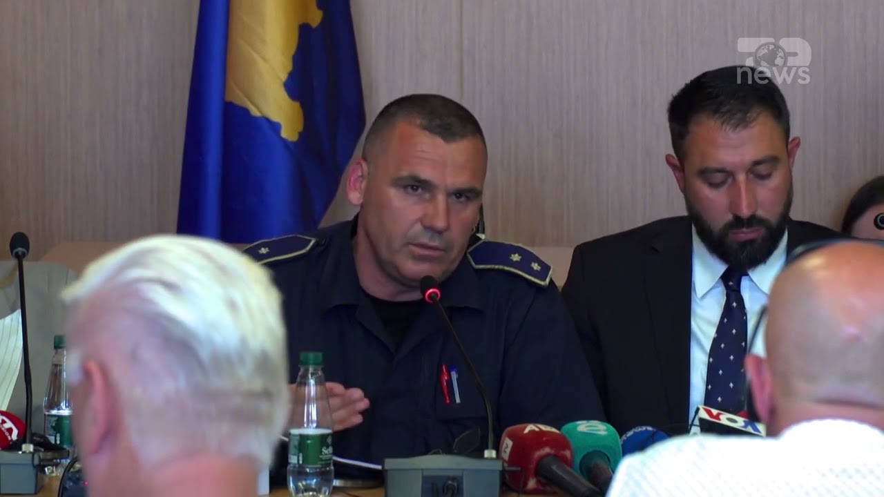 Top News/ Pse mbahet e mbyllur Ura e Ibrit...? Debat në Mitrovicë, pak serbë të pranishëm